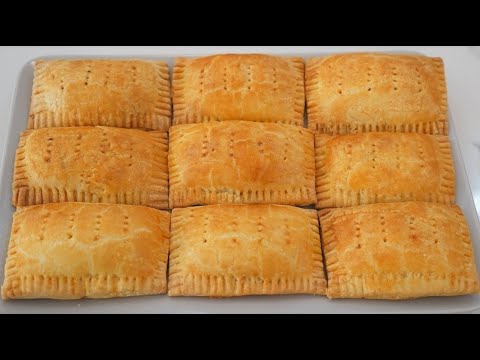 Savory Chicken Hand Pies