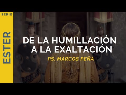 Von der Demütigung zur Erhöhung | Esther 8-10 | Ps. Marcos Peña