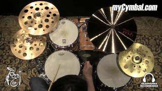 Video thumbnail for Paiste 20" PST 7 Ride Cymbal (1701620-1042915O) by Memphis Drum Shop