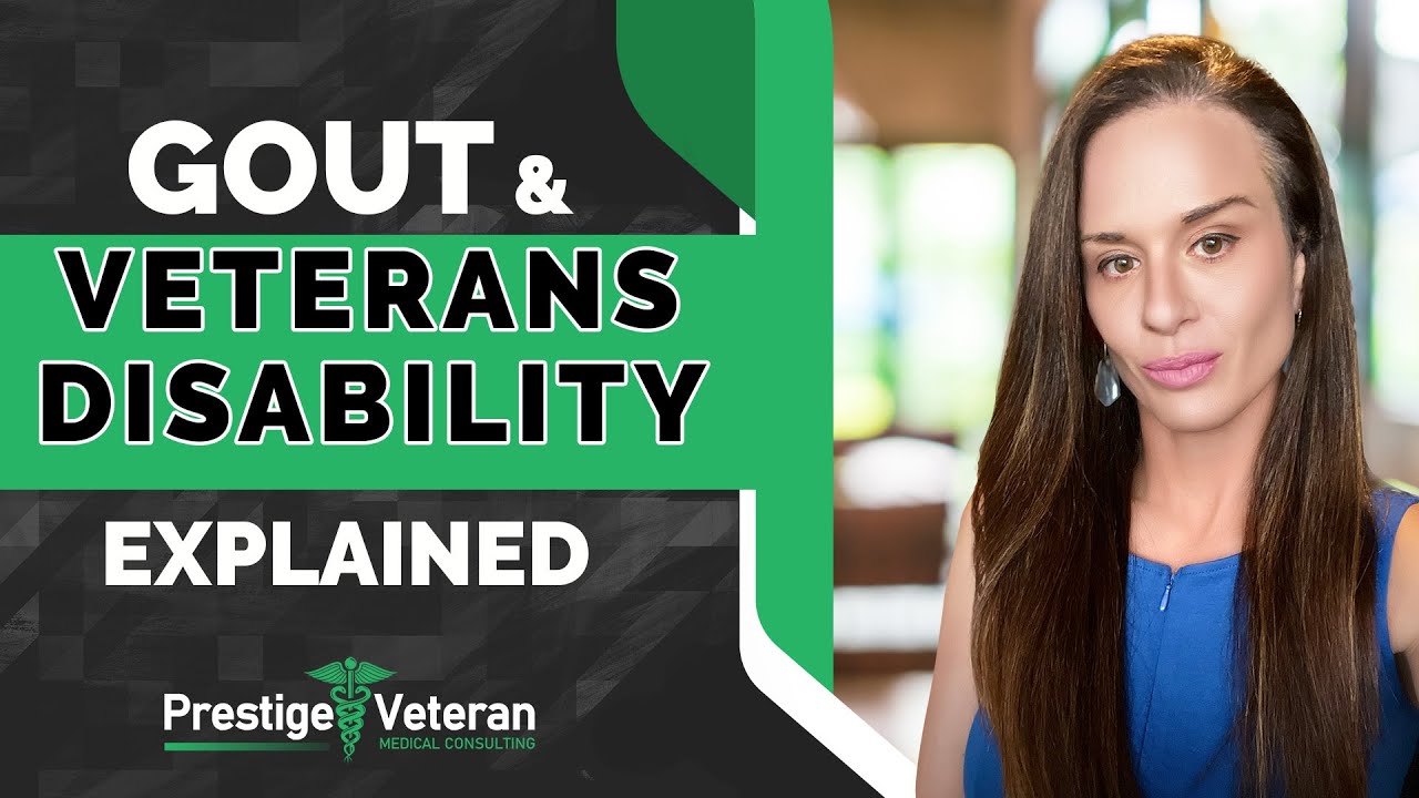 Gout and VA Disability | All You Need To Know