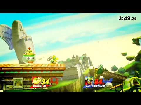 "Wired" Tra$h Koopa God In His 1st Minitage