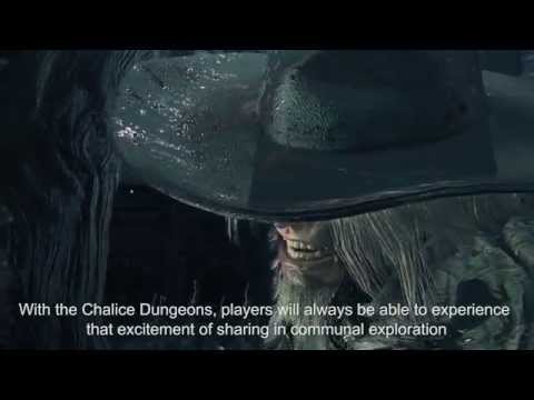 Bloodborne: Chalice Dungeons explained | PS4