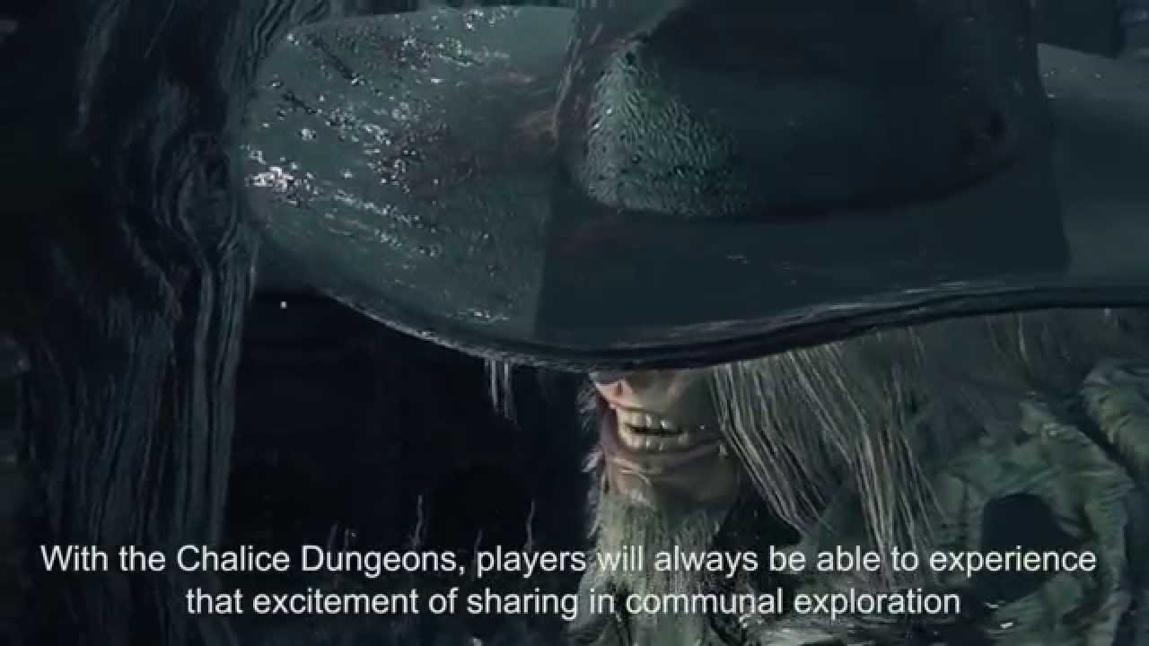 Why you might be playing Bloodborne for a long, long time