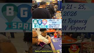 OFPG - The BGG.Spring 2026 Experience! #boardgame #boardgamegeek #convention