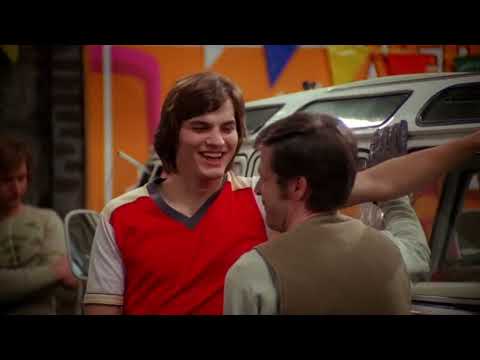 4X4 part 4 "Kelso WINS a NEW VAN" That 70S Show funny scenes