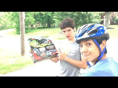 TURBOSPOKE Review! (feat. Flim Films)