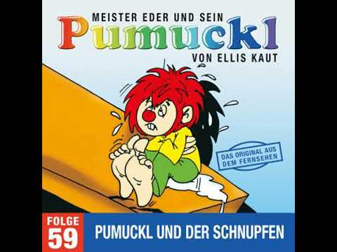 59: Pumuckl und der Schnupfen (Das Original aus dem Fernsehen) - Ellis Kaut