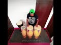 Damakku Damakku Adhavan Short Percussion Cover By Renjith George