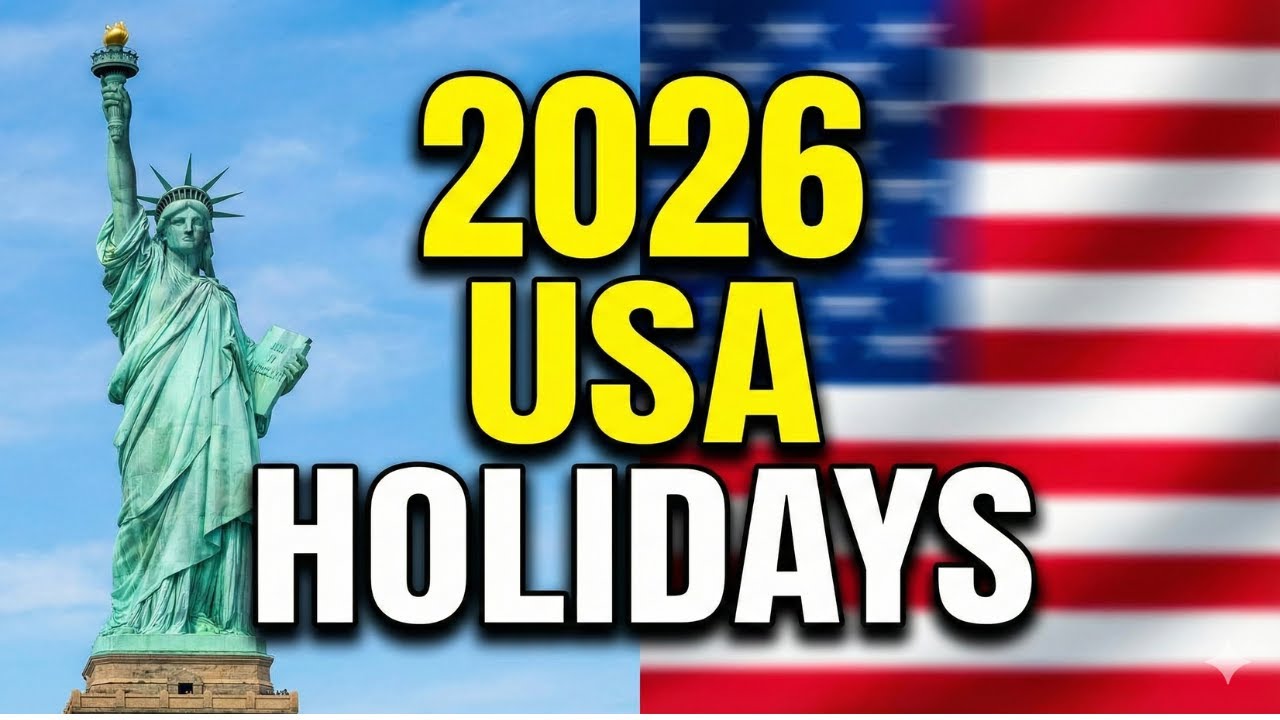 US Federal Holidays 2026: The Complete Guide & Calendar