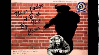 Never Judge A Book By It's Cover - Chorus