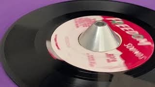 Version (JAH BENGIE ~ I Am A  Ethiopian, B Side)
