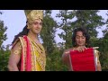 Mahabharat Arjun Helps Krishna Meet Rukmini Brihanalla Form Of Arjun