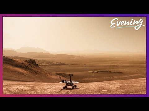 ‘Good Night Oppy’ takes viewers on a journey to Mars