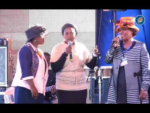 AFM Rufaro Int Ladies Conference 2018 - Mrs Matekwe