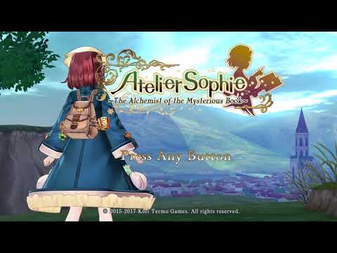 Atelier Sophie OST 120 Cliffhanger