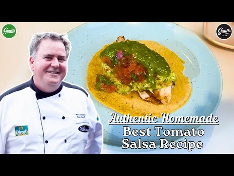 Best Tomato Salsa Recipe | Fresh and Easy
