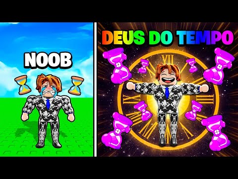 Perca seu Tempo no Roblox Para...⌛