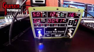 Video thumbnail for FREE THE TONE Flight Time FT 1Y Delay - Demo by Matt Bidoglia by GuitarTutorialsdotit