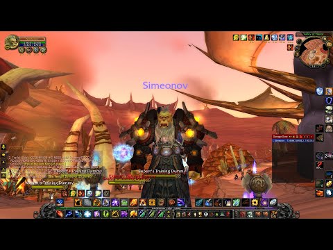 Elemental Shaman PVE 3.3.5 - Single Target Rotation Macro | Warmane - Icecrown