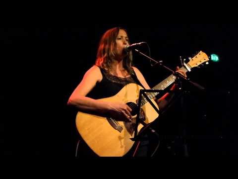 Sara Johnston  - Rock Star - live solo & acoustic Munich 2015-03-10