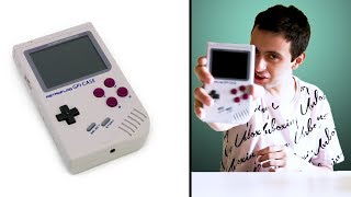 JOGA RETRO em QUALQUER LADO! | BOUTIQUE RETROGAMING