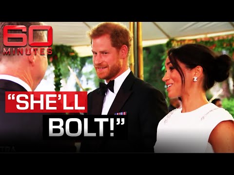 分裂した王室。ガーメイン・グリアの予言が当たる｜60ミニッツ・オーストラリア (A fractured Royal family: Germaine Greer's prediction comes true | 60 Minutes Australia)