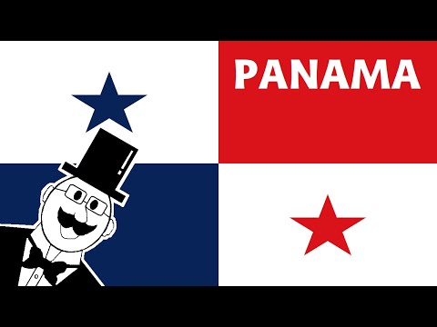 A Super Quick History of Panama
