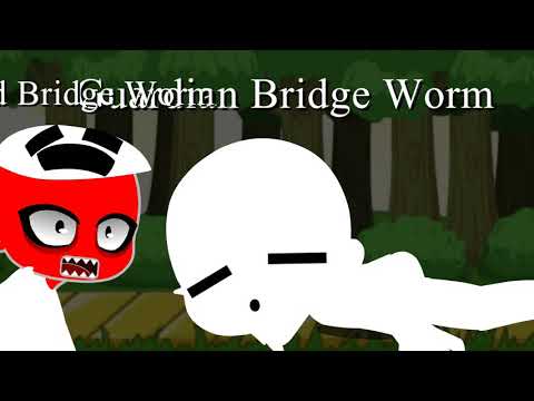 DONT TOUCH DA CHILD Meme but its bridge worm and other OCs