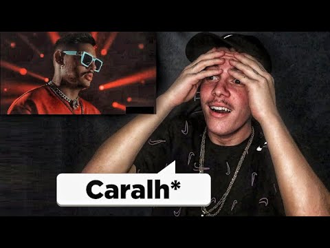 ( React ) Hungria Hip Hop e Krawk- PLAYBOY (Clipe Oficial)