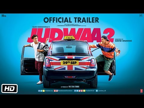 Judwaa 2 Official Trailer