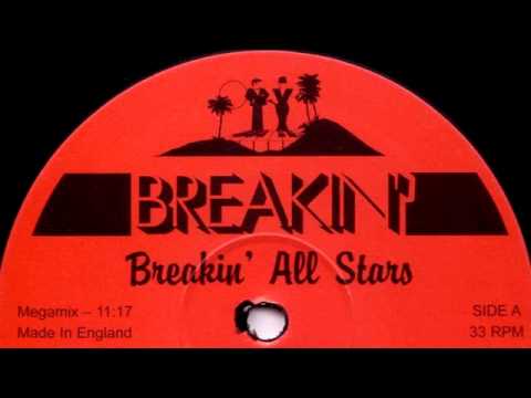 01 DMX Krew - Night Visions [BREAKIN RECORDS]