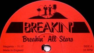 01 DMX Krew - Night Visions [BREAKIN RECORDS]