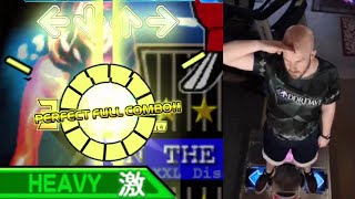 CAPTAIN JACK - IN THE NAVY (XXL Disaster Remix) Heavy PFC WORLD RECORD SCORE (while saluting)