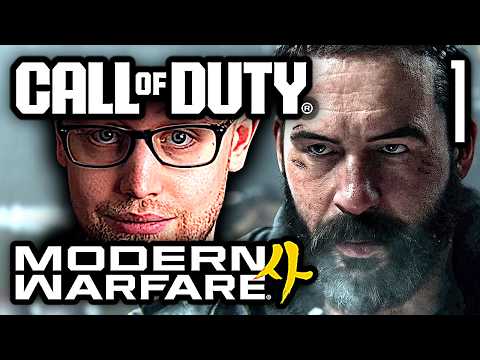 EPICKÁ KAMPAŇ CALL OF DUTY: MODERN WARFARE 4 JE TU | #1 | 16.10.2026