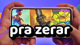 Top 28 Games Worth Finishing on mobile - games to beat