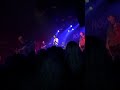 Novo Amor - Colourway (Live, Stockholm 28/10-18)