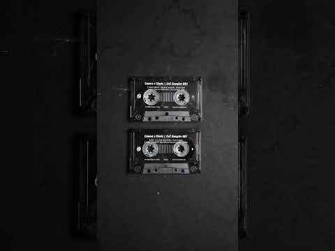 CxC Sampler 001 📼 #music #electronicmusic #remix