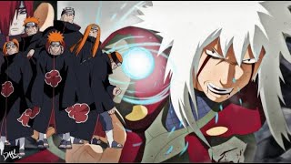 Download lagu Guru vs murid | pertarungan jiraiya vs pain Dan kematian jiraiya mp3