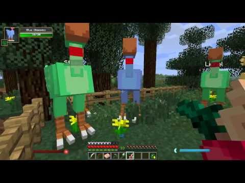 Mobius For Regent: Minecraft 1.6.4 With Mods - Bricks and Gears - S318