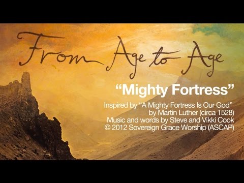 Mighty Fortress [Official Lyric Video]