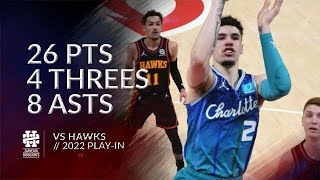 [高光] 今日球員 Highlight