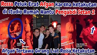 Download lagu ROSSA ket4kut4n ❗ROSSA p3luk Er4t AFGAN gara gara PENG4BD1 S3T4N 2 mp3