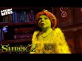 Fiona Meets The Fairy Godmother | Shrek 2 (2004) | Screen Bites