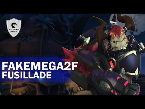 FakeMega2f Drogoz Competitive (Diamond) FUSILLADE