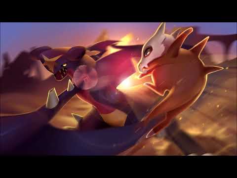 Pixelmon OST - Battle Music 3