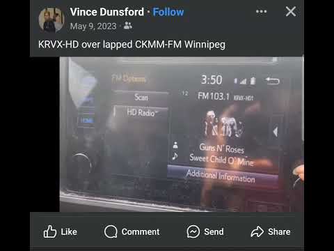HD overlapping CKMM WINNIPEG