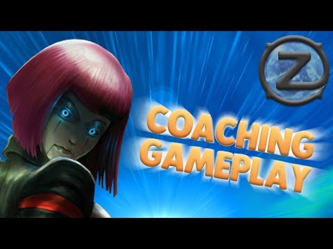 LoL Coaching - Mid - Orianna (Diam V)