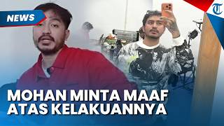 TERPOJOK, Mohan Hazian Minta Maaf atas Tindakannya, Minta Tak Singgung Karyawan Brandnya