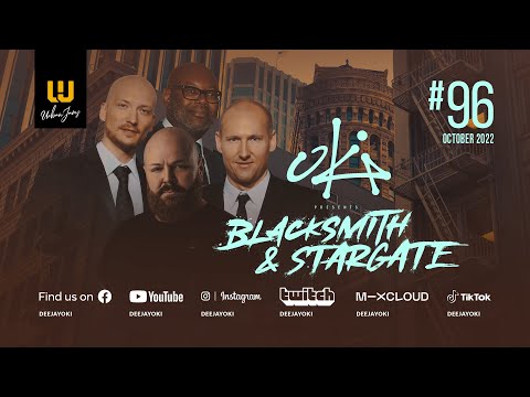 U REMIND ME Solo #96 - Blacksmith & Stargate Productions - The Golden Years Of RnB