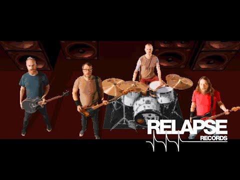 RED FANG - Antidote (Official Music Video)